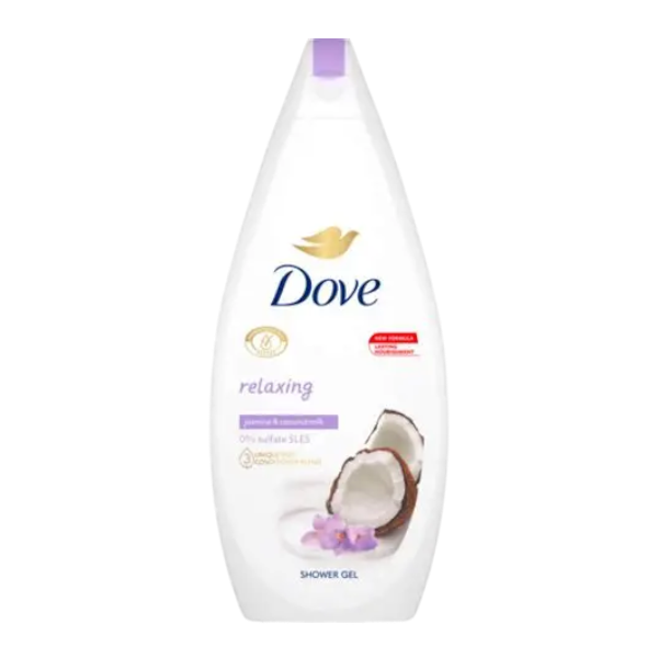 Dove Purely Pampering Coconut Milk And Jasmine Petals Body Wash 750Ml