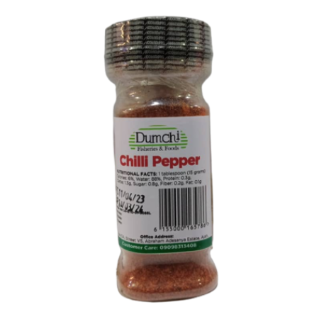 Dumchi Premium Chilli Pepper 80G