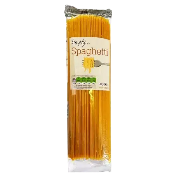 Simply Spaghetti 500G