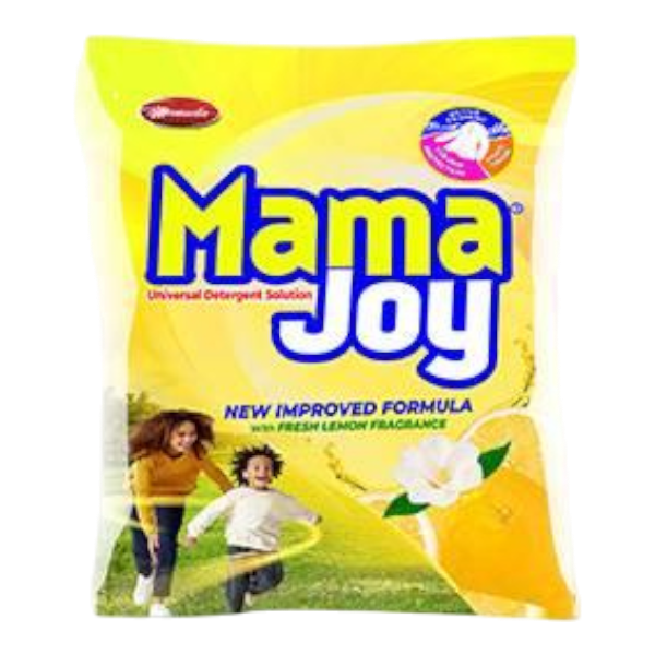 Mama Joy Detergent Fresh Lemon Fragrance 180G