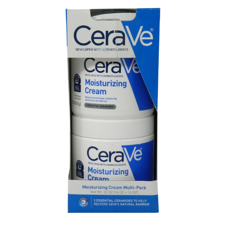 Cerave Moisturizing Cream Twin 453G