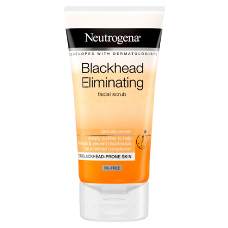 Neutrogena Scrub Black Head