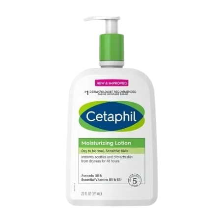 Cetaphil Moisturizing Lotion Twin 591Ml