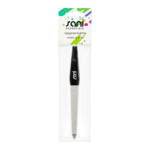 Sani Essentials Sapphire Nail File