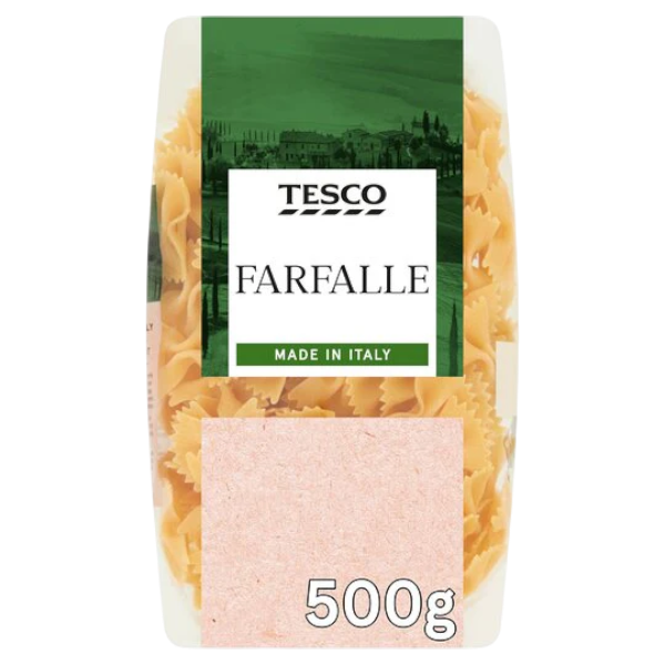Tesco Farfalle 500G