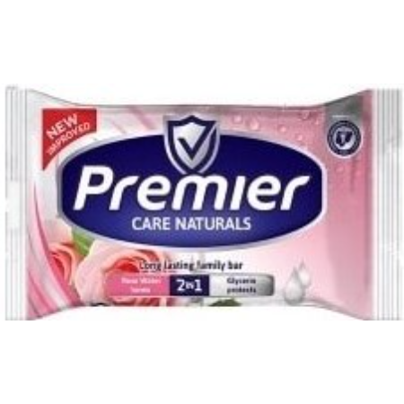 Premier Rose Water Body Soap 175G