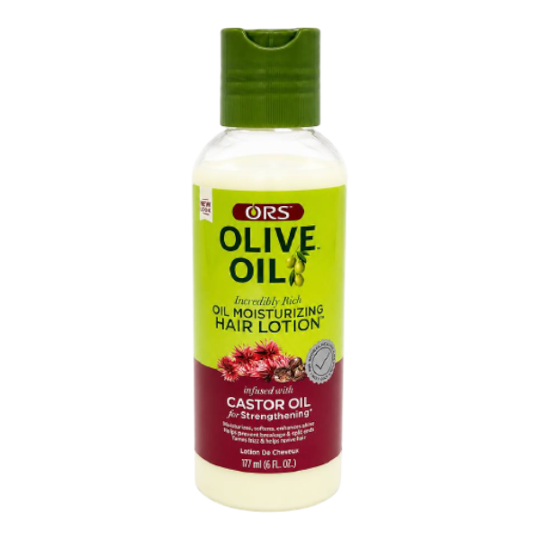 Ors Hair Lotion Moisturizing Castor Oil 177Ml