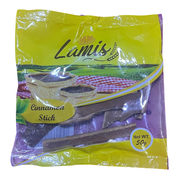 Lamis Cinnamon Stick 50G