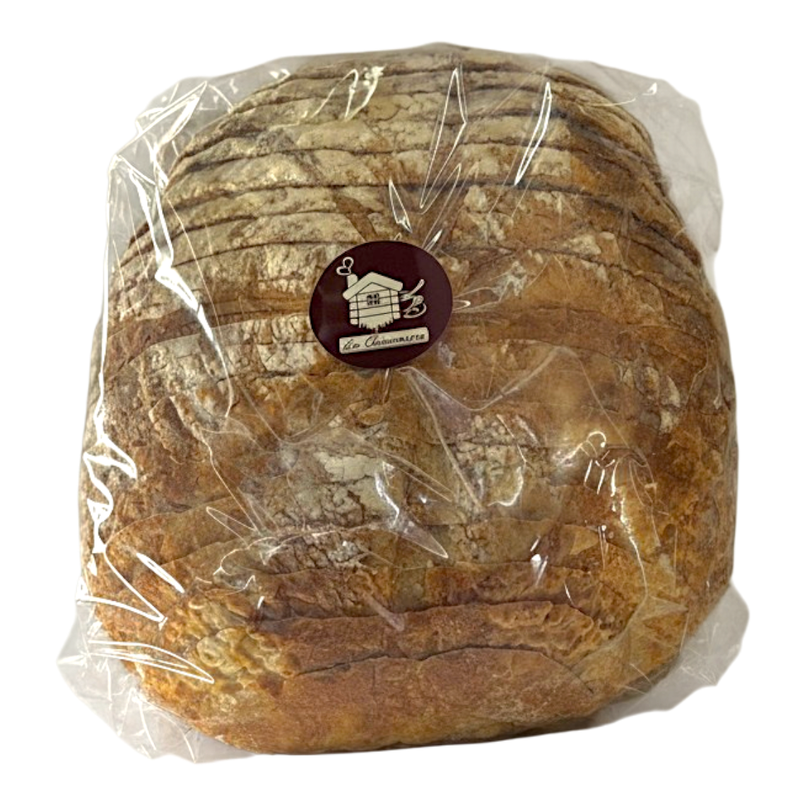 La Chaumiere Sourdough Plain