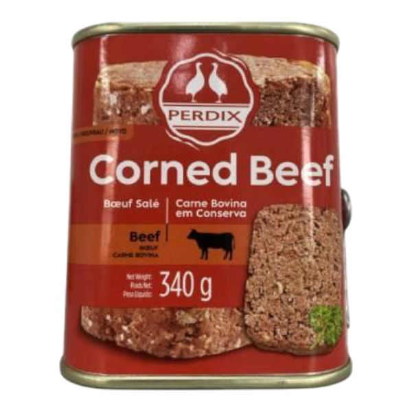 Perdix Corned Beef 340G