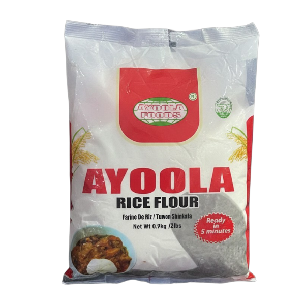 Ayoola Rice Flour 900G