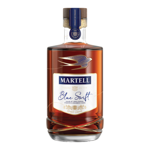 Martell Blue Swift Cognac Vsop 750Ml