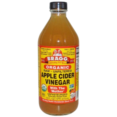 Braggs Apple Cider Vinegar 473Ml