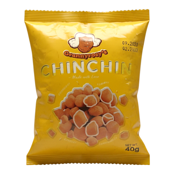 Grannyrosy's Chinchin 40G