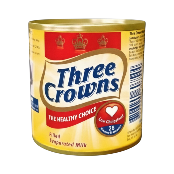 Three Crowns Filled Evaporated Milk 150G