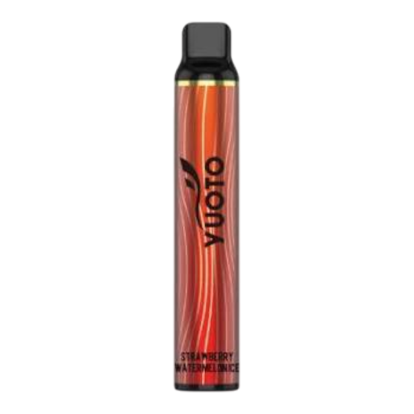 Yuoto 3000 Puffs Strawberry Watermelon Ice