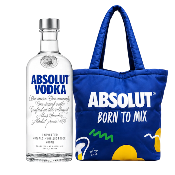 Absolut Vodka 1L