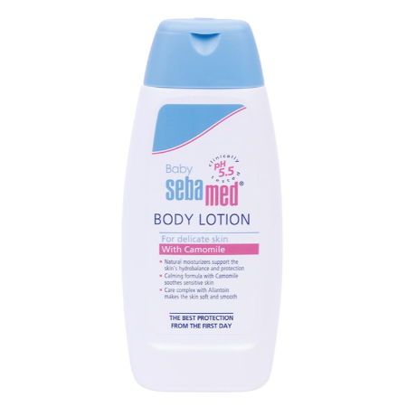 Sebamed Baby Body Lotion 200Ml