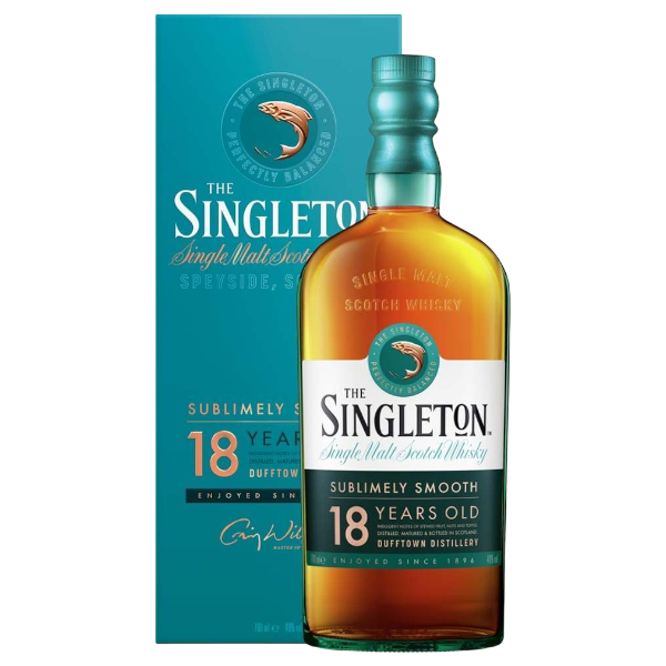 Singleton 18Y Single Malt 700Ml