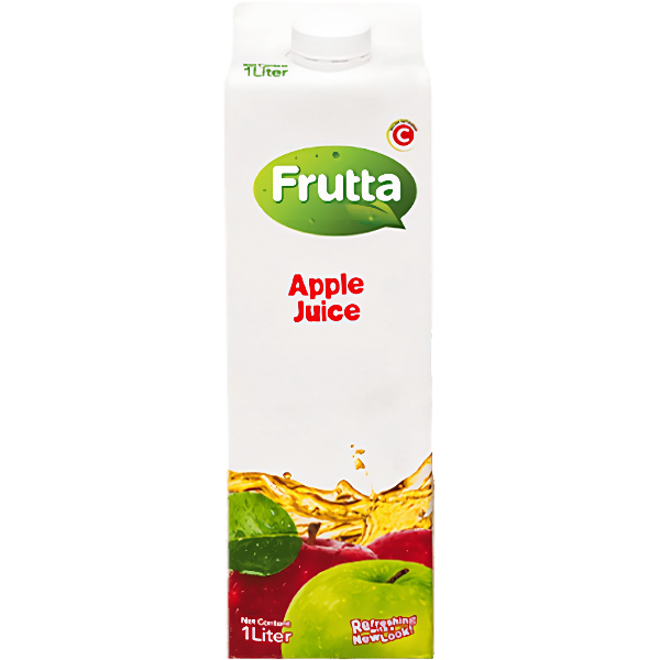 Frutta Apple Nectar Juice 1L