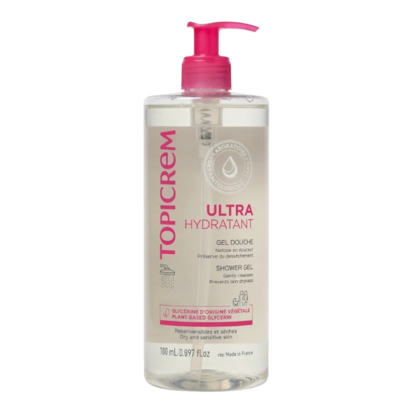Topicream Shower Gel Ultra Hydrant 1L