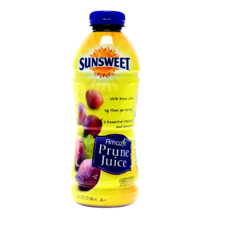 Sunsweet Amazon Prune Juice 946Ml