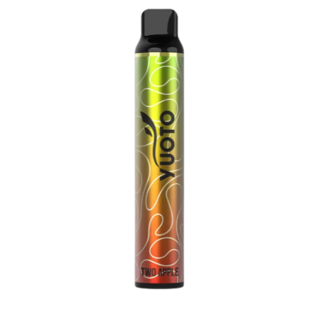 Yuoto 3000 Puffs Two Apple