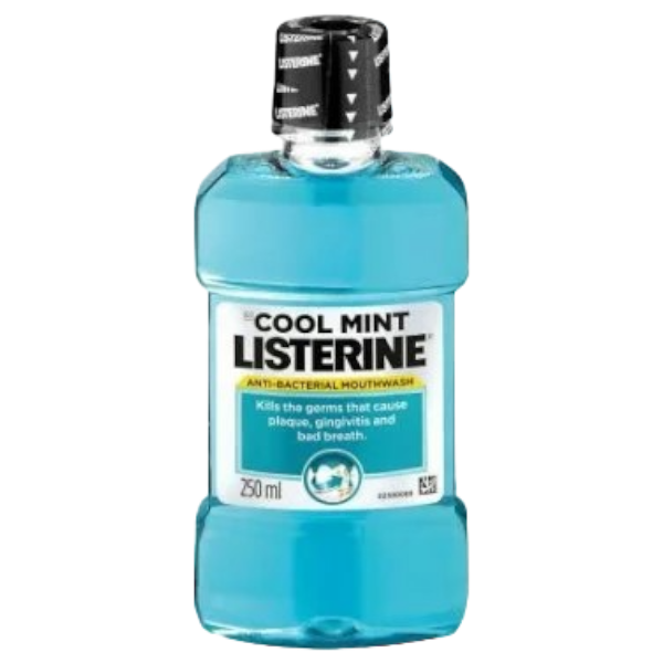 Listerine Cool Mint 250Ml