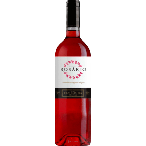 Ermelinda Vinho Rose Vinha Rosario Espumante Meio Seco 750Ml