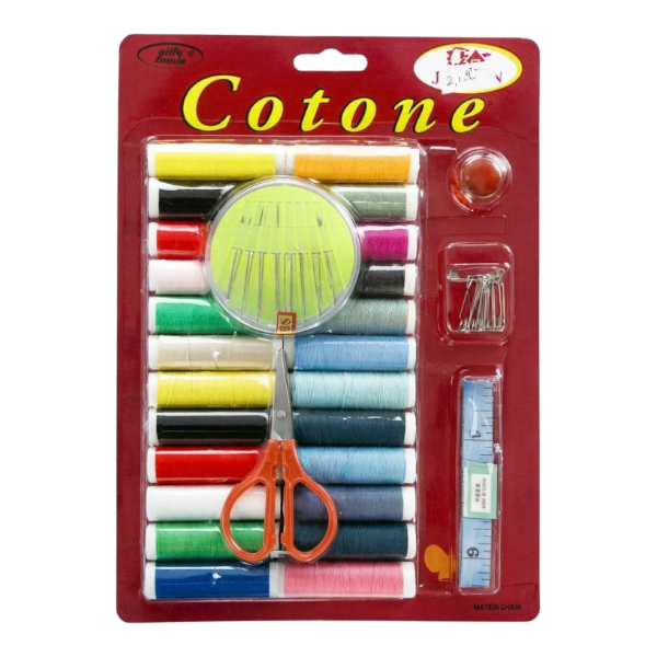 Gilly Emma Cotone Sewing Kits Set