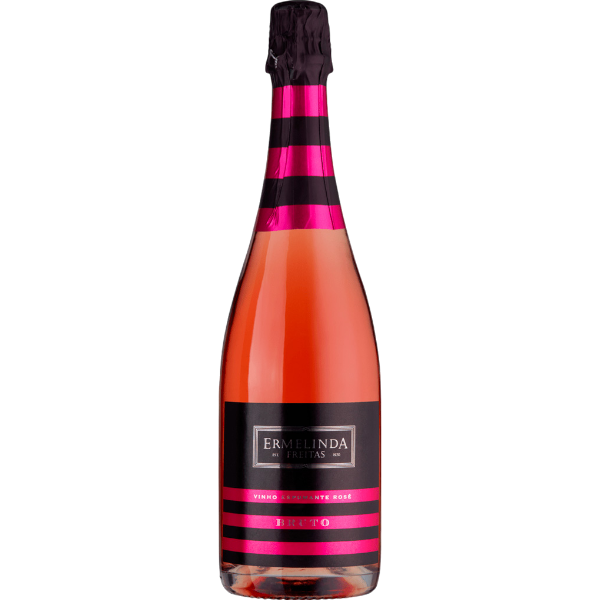 Ermelinda Vinho Rose Espumante Bruto 750Ml