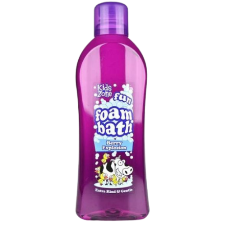 Kids Zone Bath Berry Explosion 1L