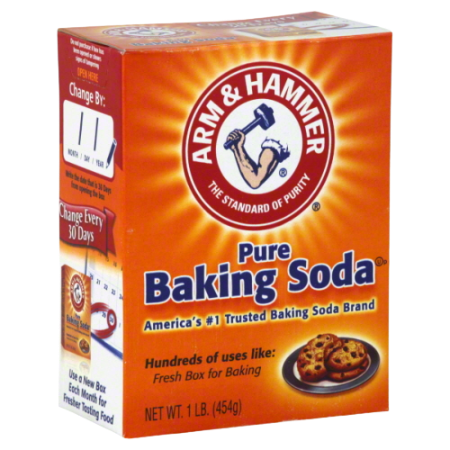 Arm & Hammer Baking Soda 454G
