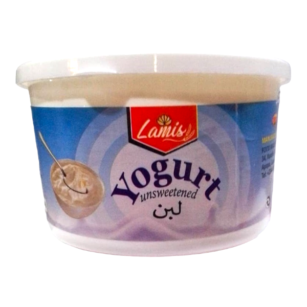 Lamis Yogurt Unsweetened 700G