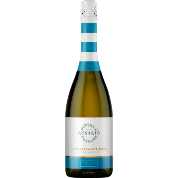 Ermelinda Vinho Vinha Rosario Espumante Bruto 750Ml