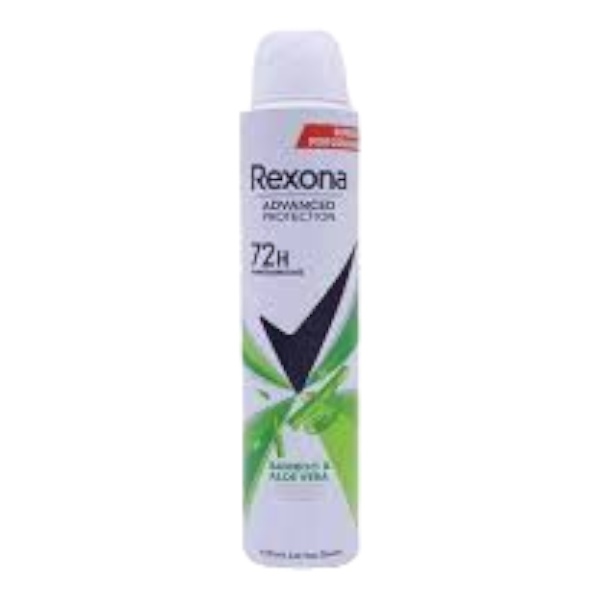 Rexona Bamboo & Aloe Vera 72H 200Ml