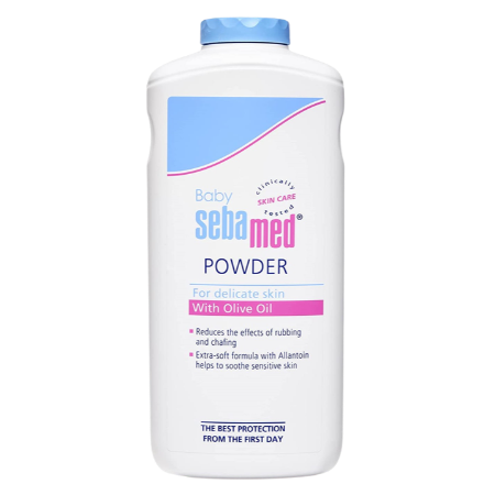 Sebamed Baby Powder 200G
