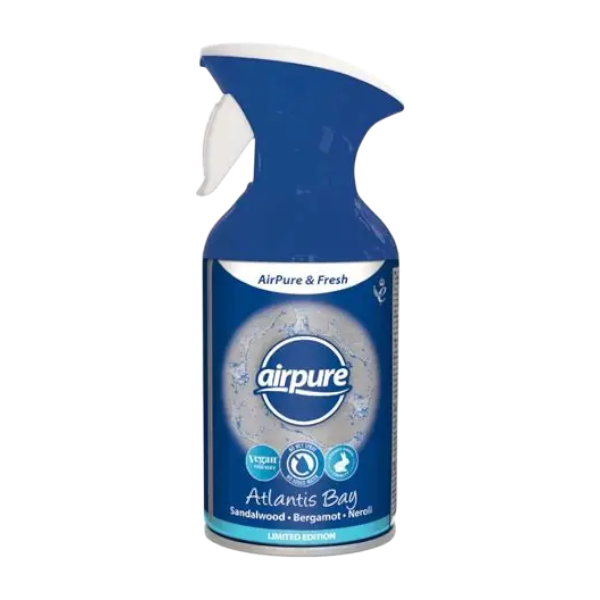 Airpure Air Freshener Atlantis Bay 250Ml