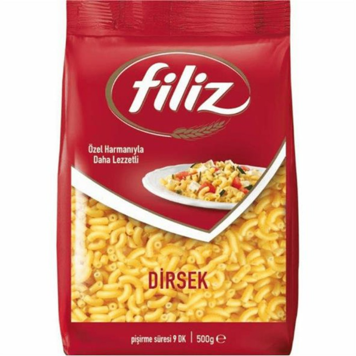 Filiz Pasta Elbow 500G