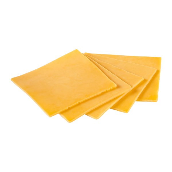 Favorita Cheddar Cheese Red Slices 160G