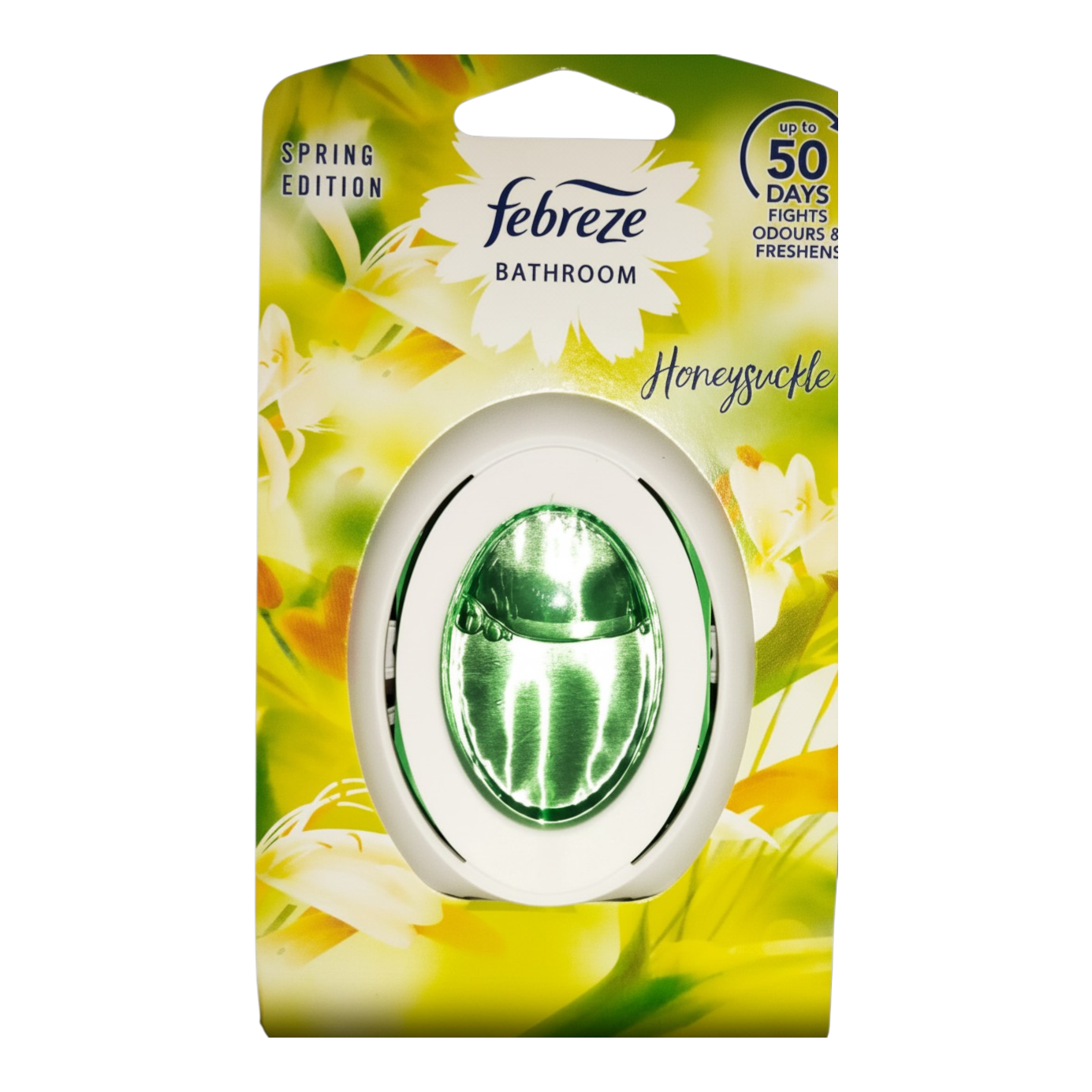 Febreze Bathroom Honey Suckle. 7.5Ml