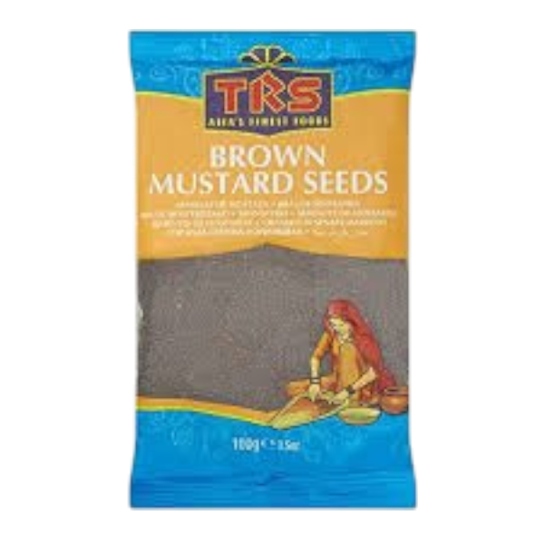 Trs Mustard Seeds 100G