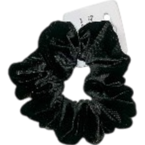 Fs Scrunchies Black