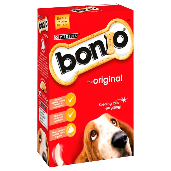 Purina Dog Food Bonio 650G