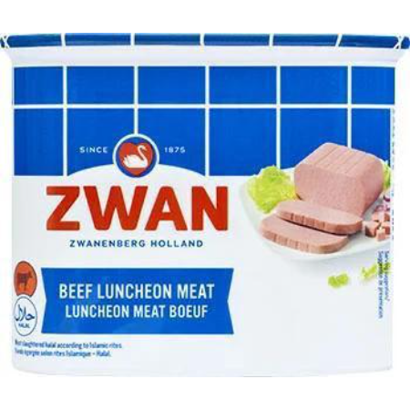 Zwan Luncheon Beef 200G