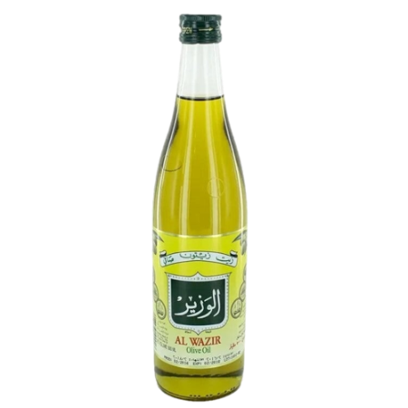 Alwazir Olive Oil 500Ml