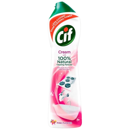 Cif Cream Pink 500Ml