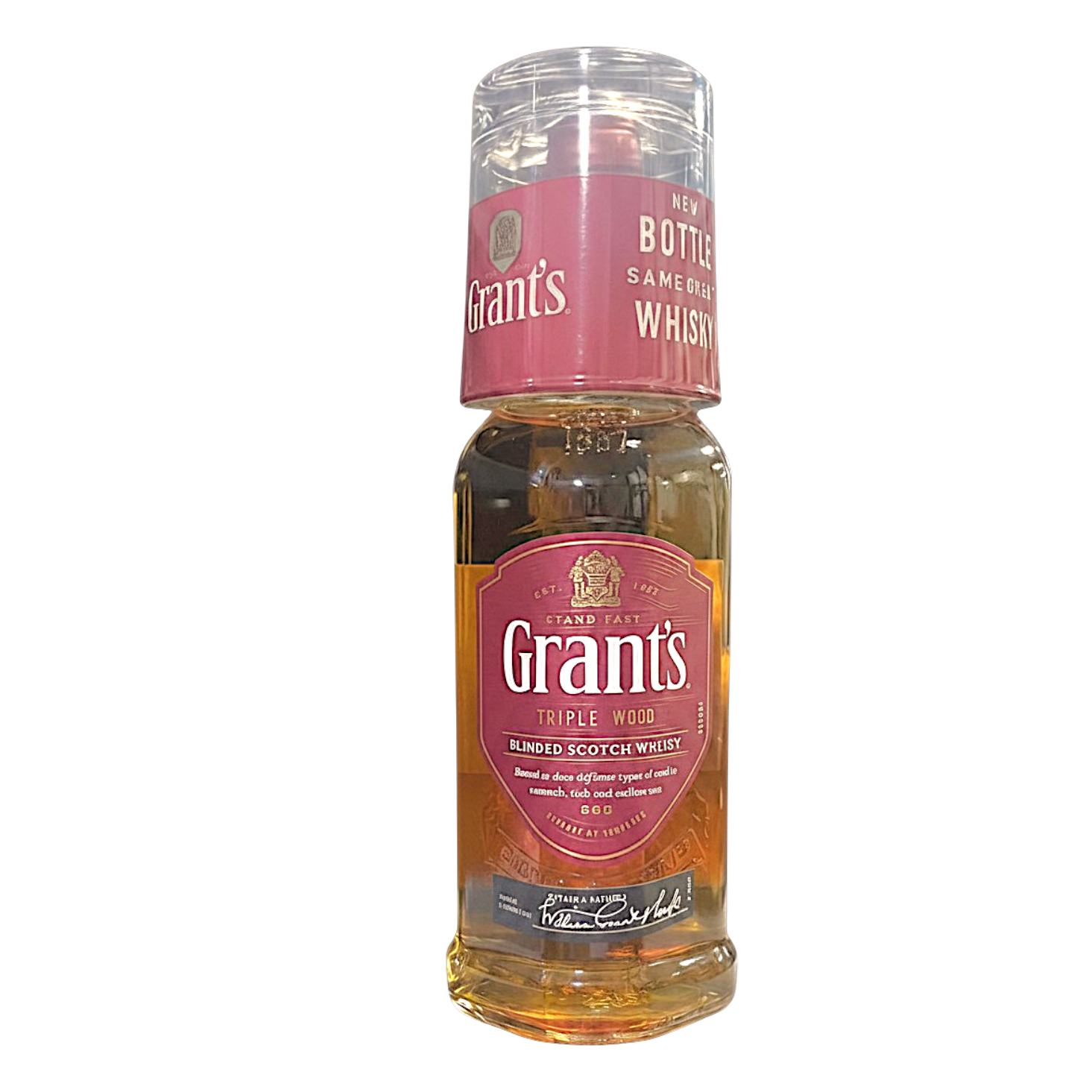 Grants Triple Wood Blended Scotch Whisky 700Ml