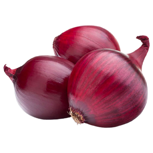 Onions (Red) 500G