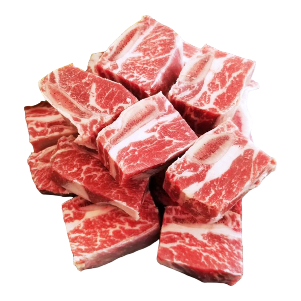 Barbeque Butchers Beef Ribs 500G